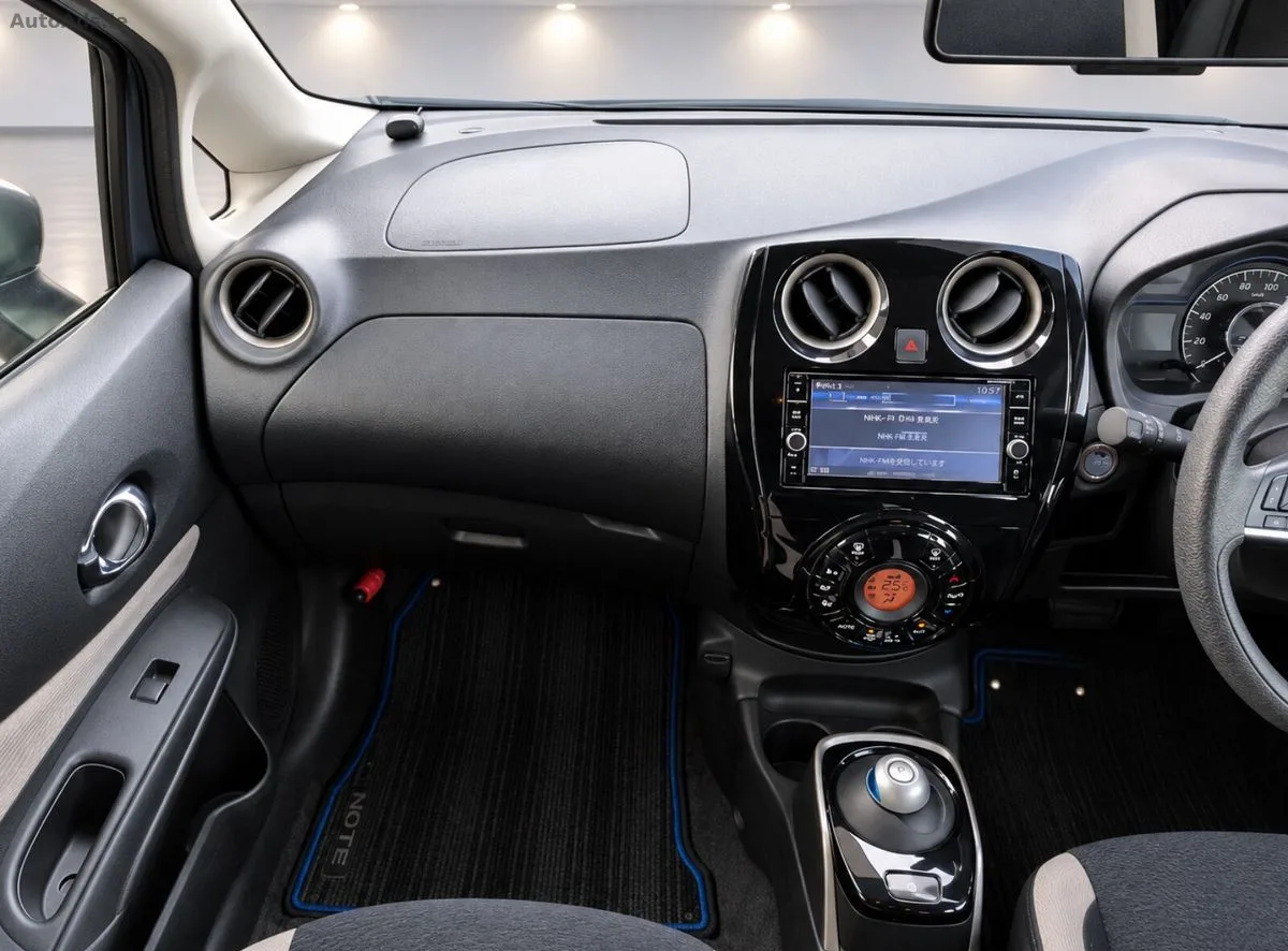 2018 Nissan Note – photo 5