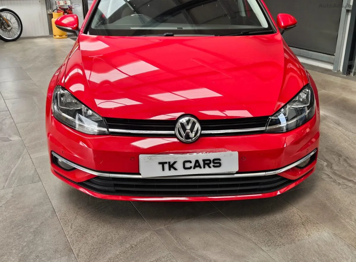 2019 Volkswagen Golf – photo 5