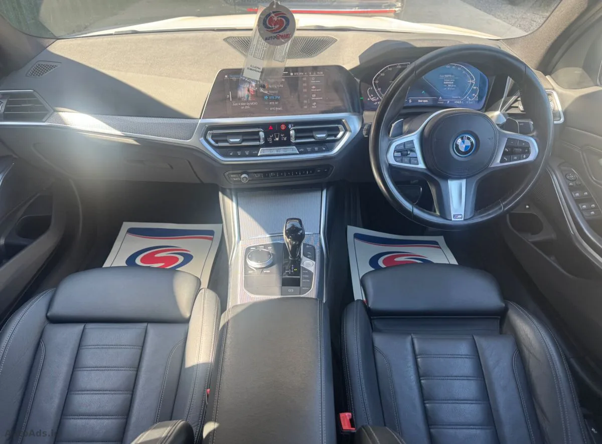 2021 BMW 3-Series – photo 12