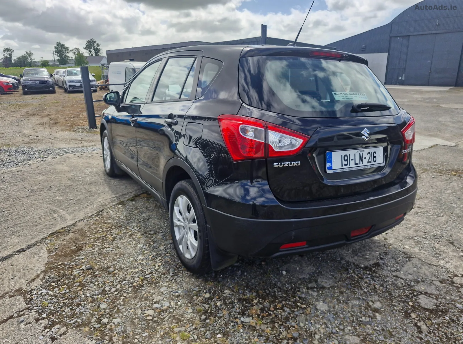 2019 Suzuki SX4 – photo 7