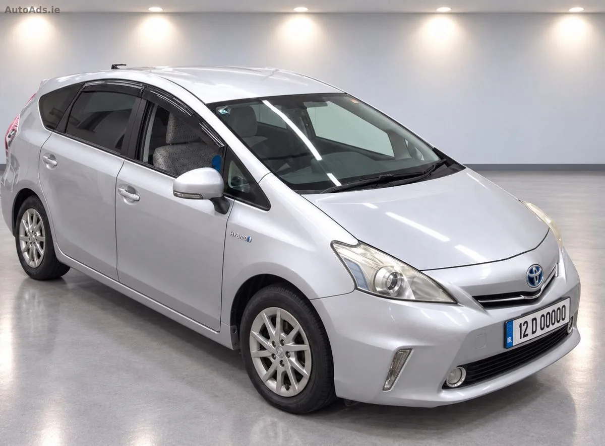 2013 Toyota Prius – photo 4