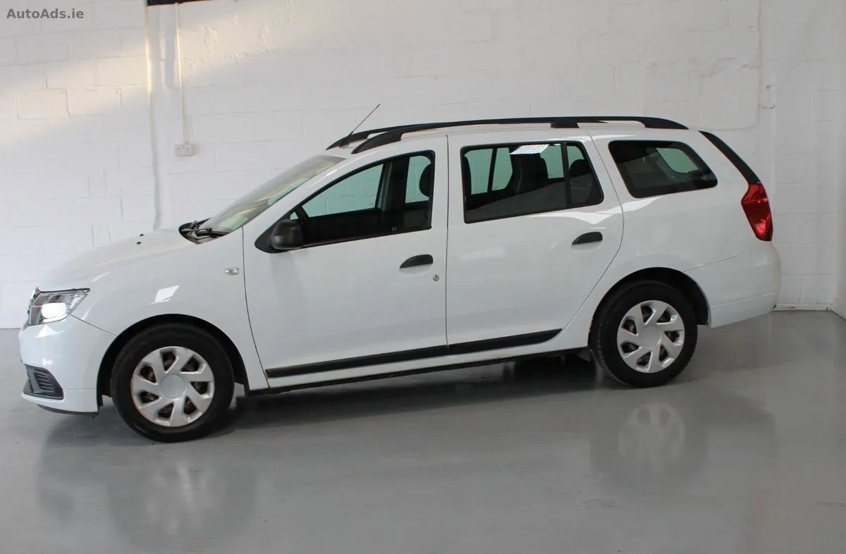 2017 Dacia Logan – photo 4