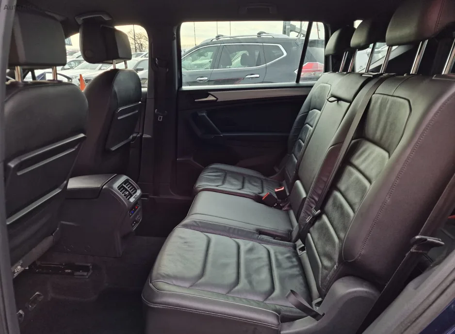 2021 SEAT Tarraco