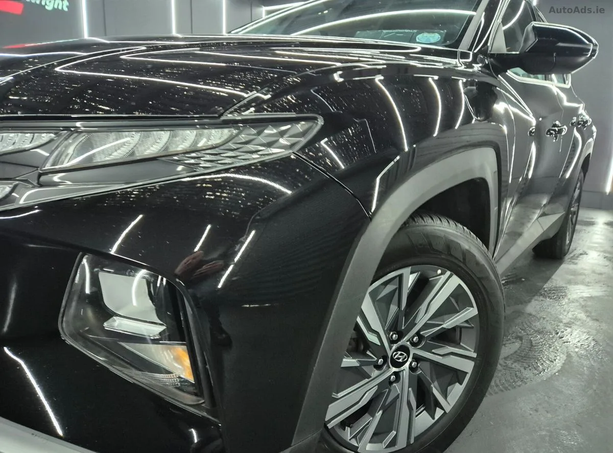 2023 Hyundai Tucson – photo 2