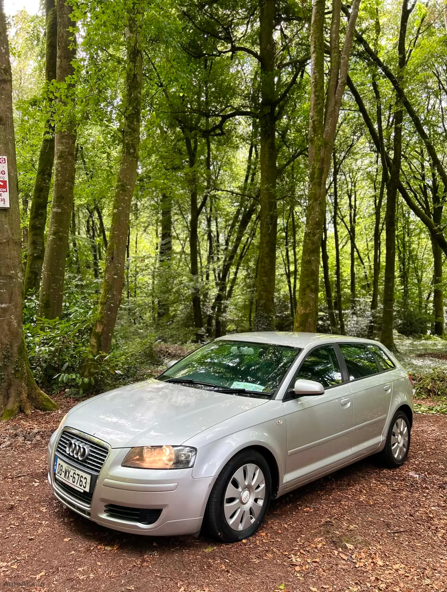 2008 Audi A3