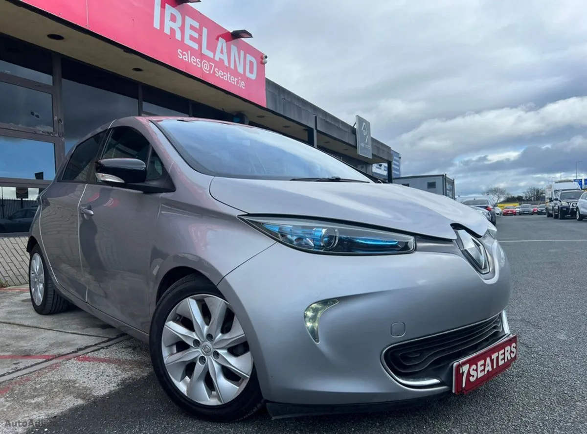 2015 Renault Zoe – photo 7