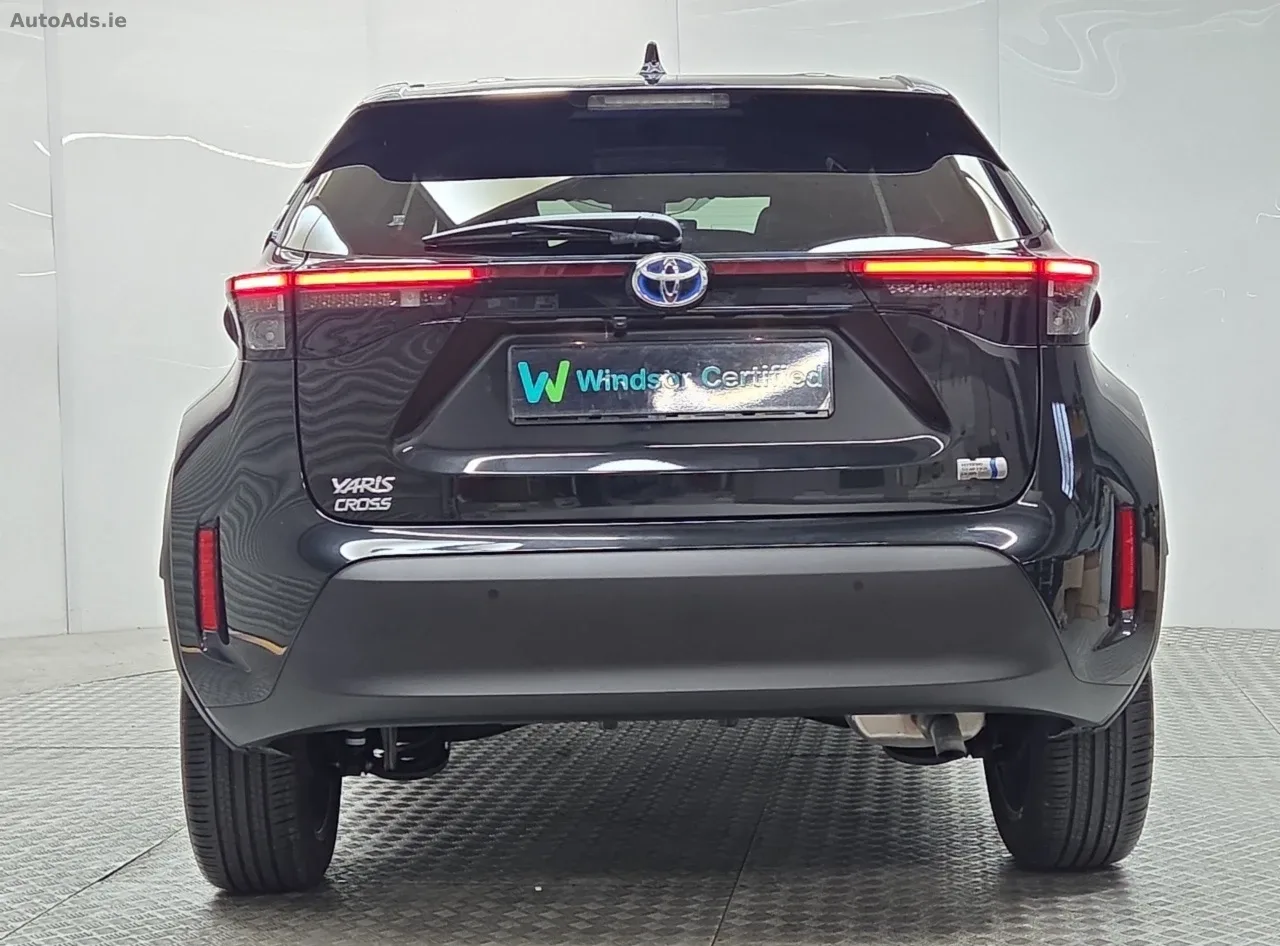 2023 Toyota Yaris Cross – photo 9