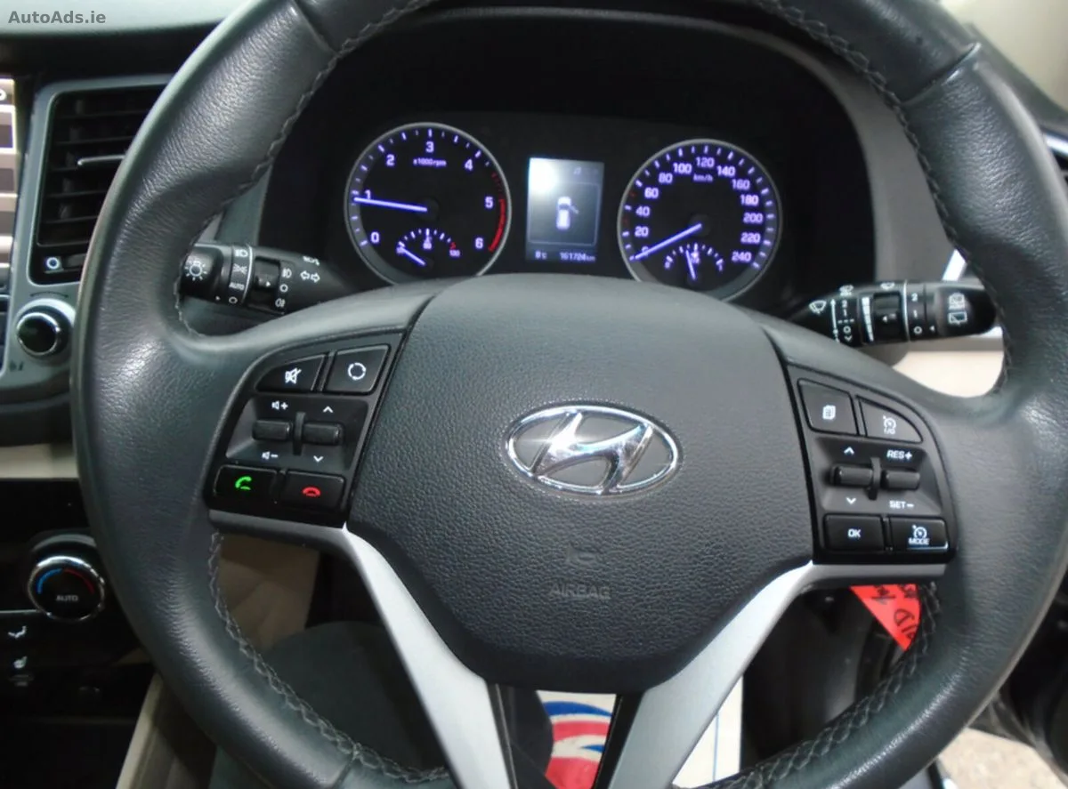 2017 Hyundai Tucson – photo 13