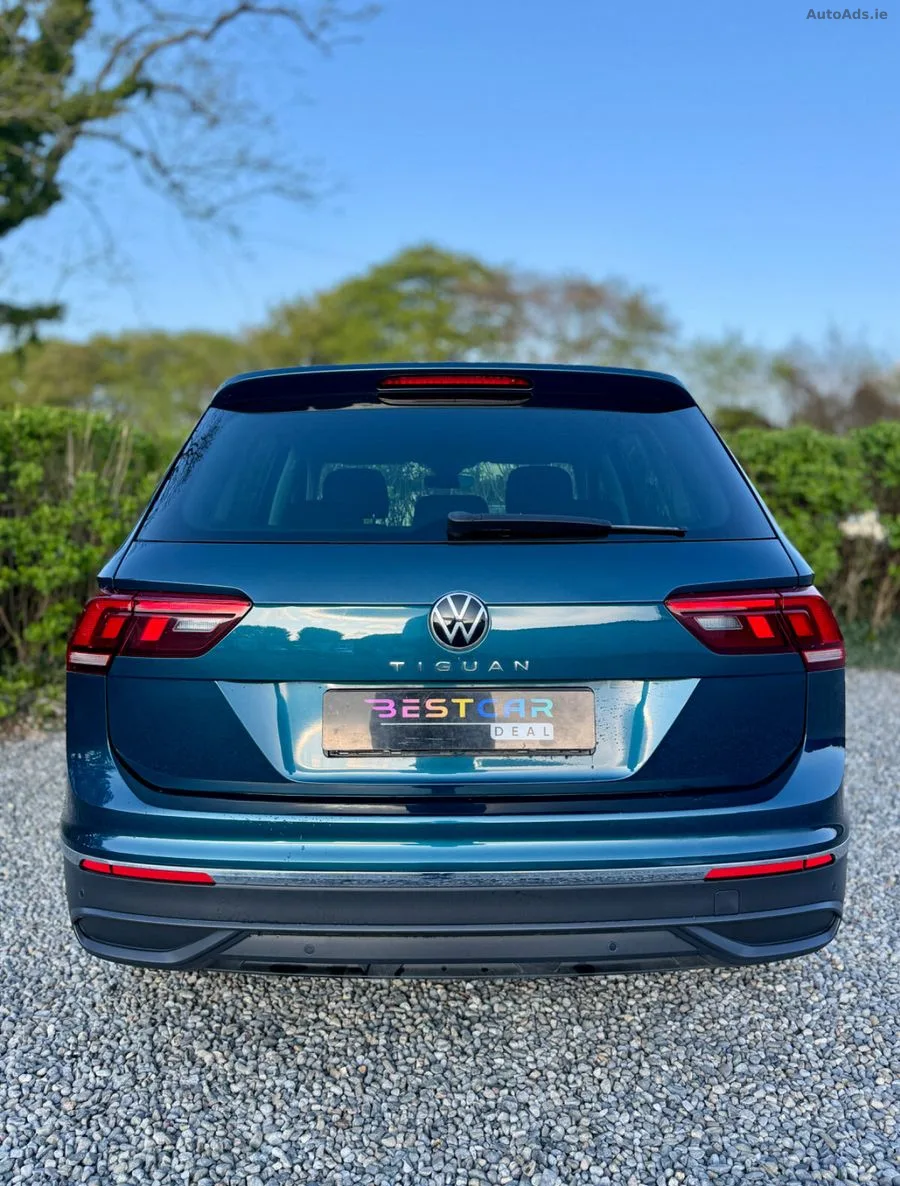 2021 Volkswagen Tiguan – photo 11