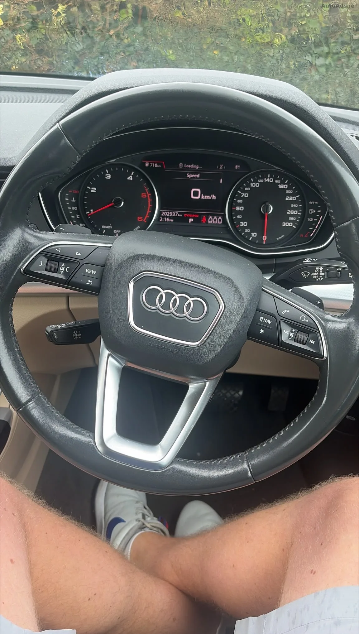 2019 Audi Q5 – photo 5
