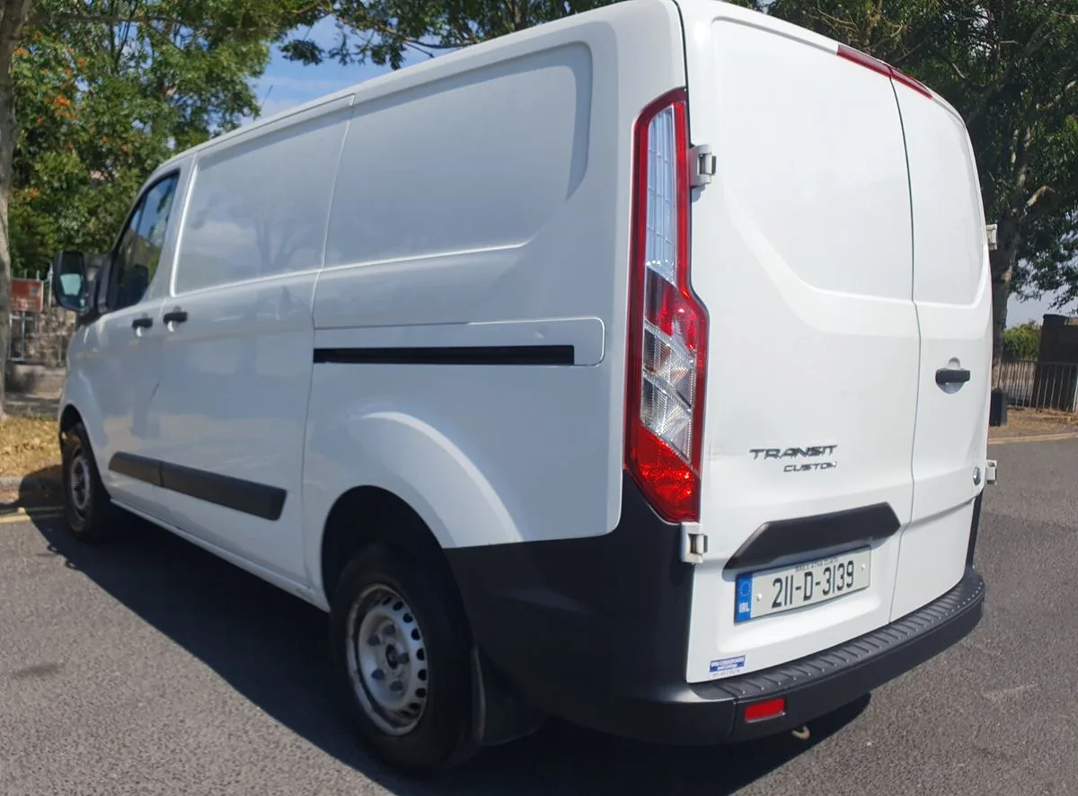2021 Ford Transit Custom – photo 4