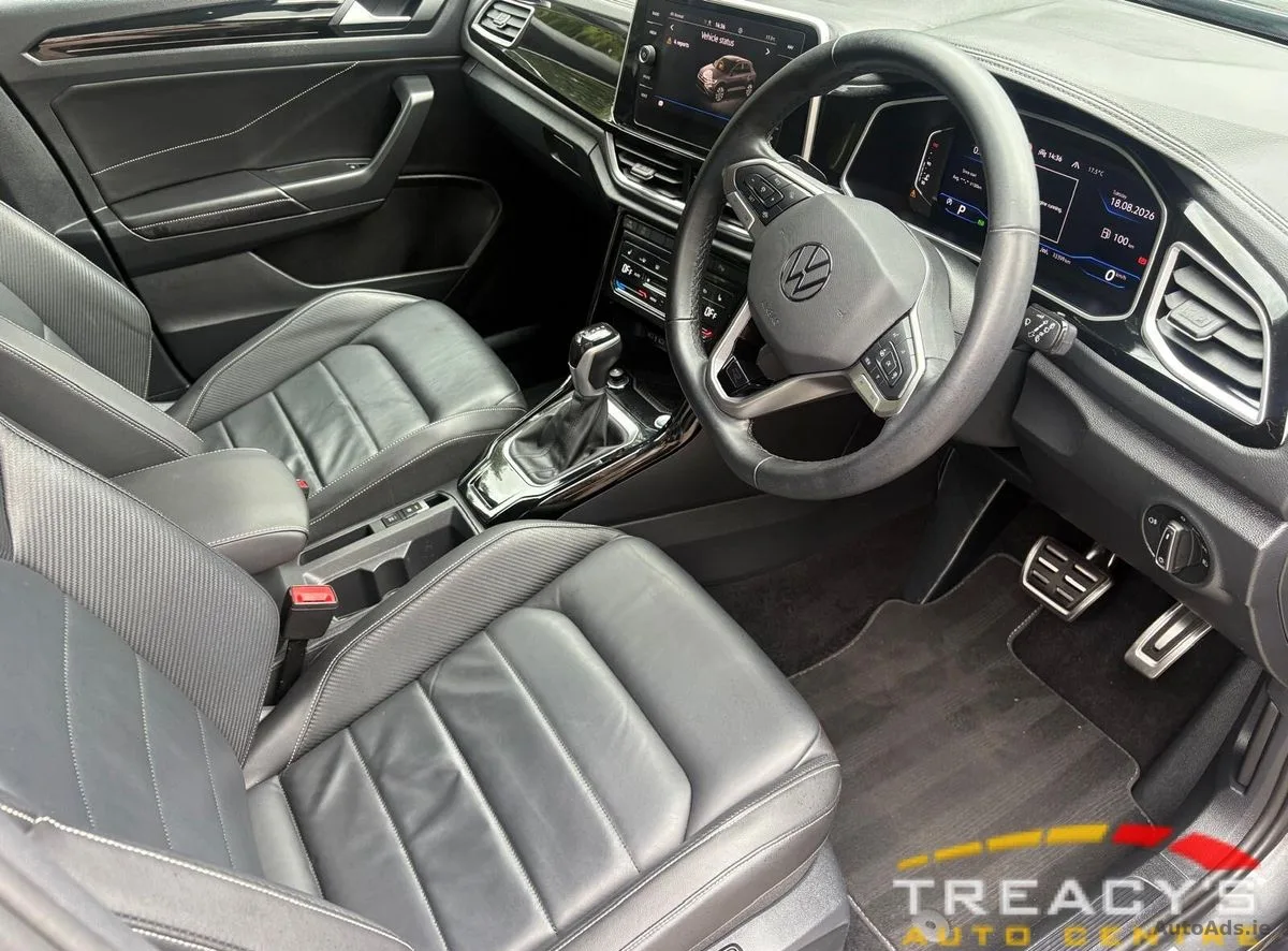 2024 Volkswagen T-Roc – photo 4
