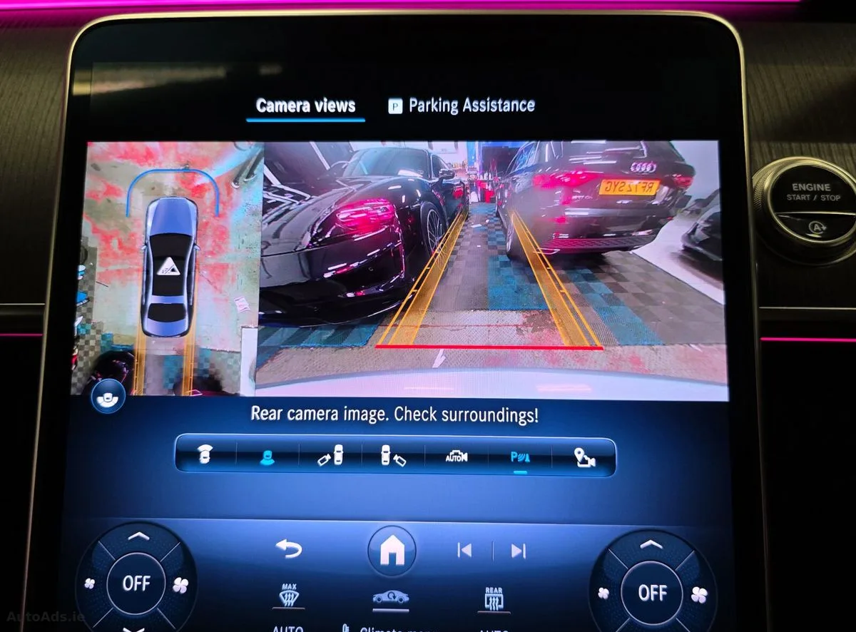 2021 Mercedes-Benz S-Class – photo 13