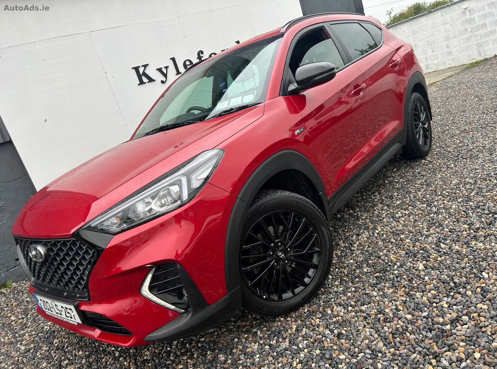2020 Hyundai Tucson