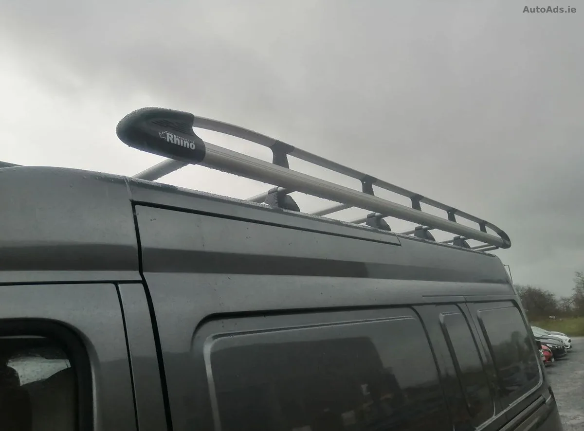 2018 LDV 400-Series – photo 7