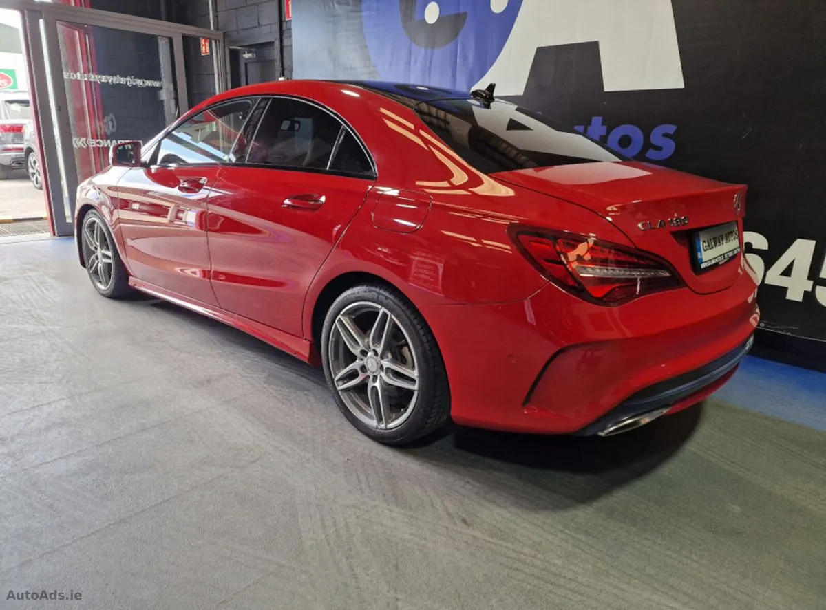 2017 Mercedes-Benz CLA – photo 6