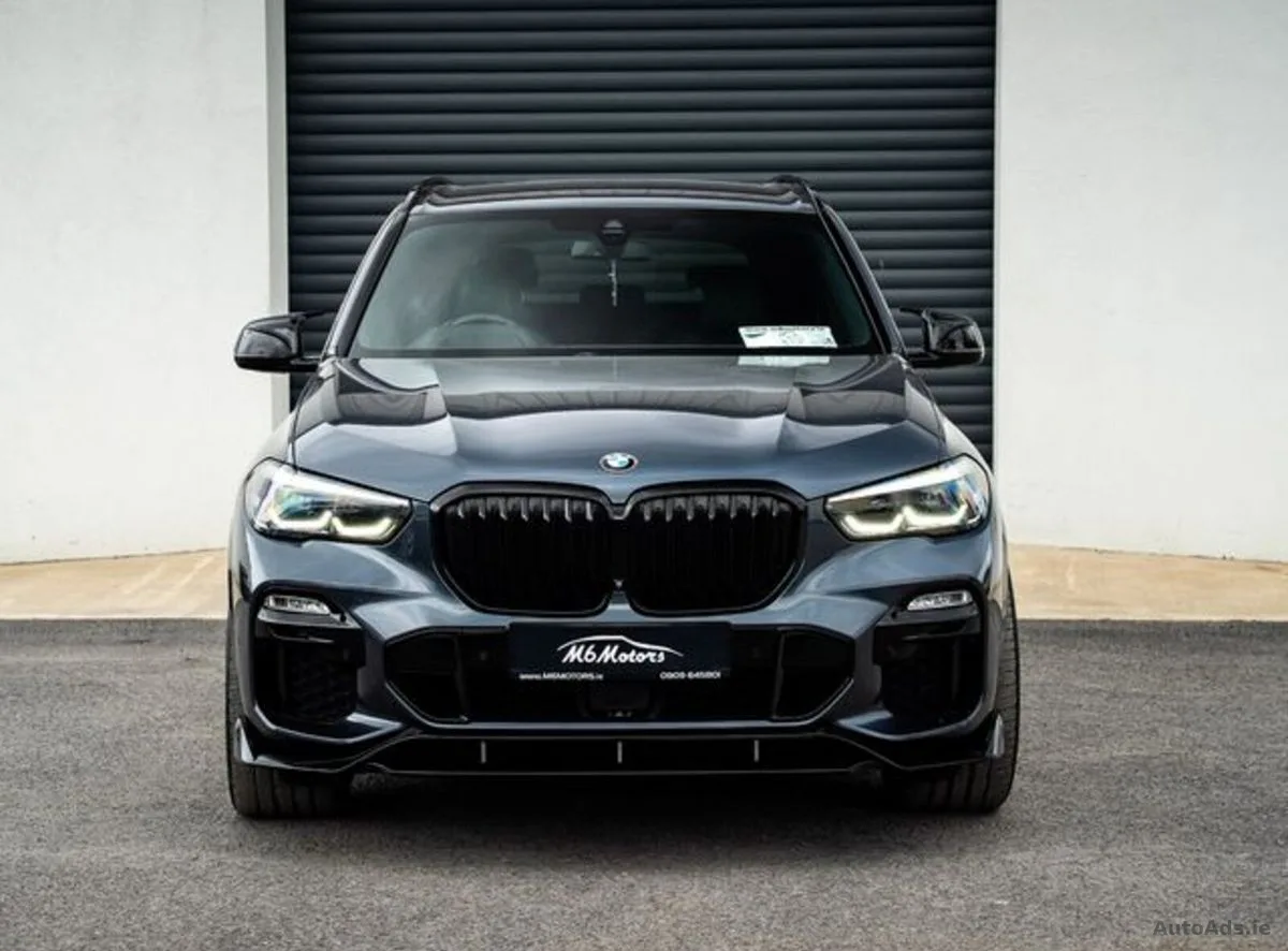 2020 BMW X5 – photo 3
