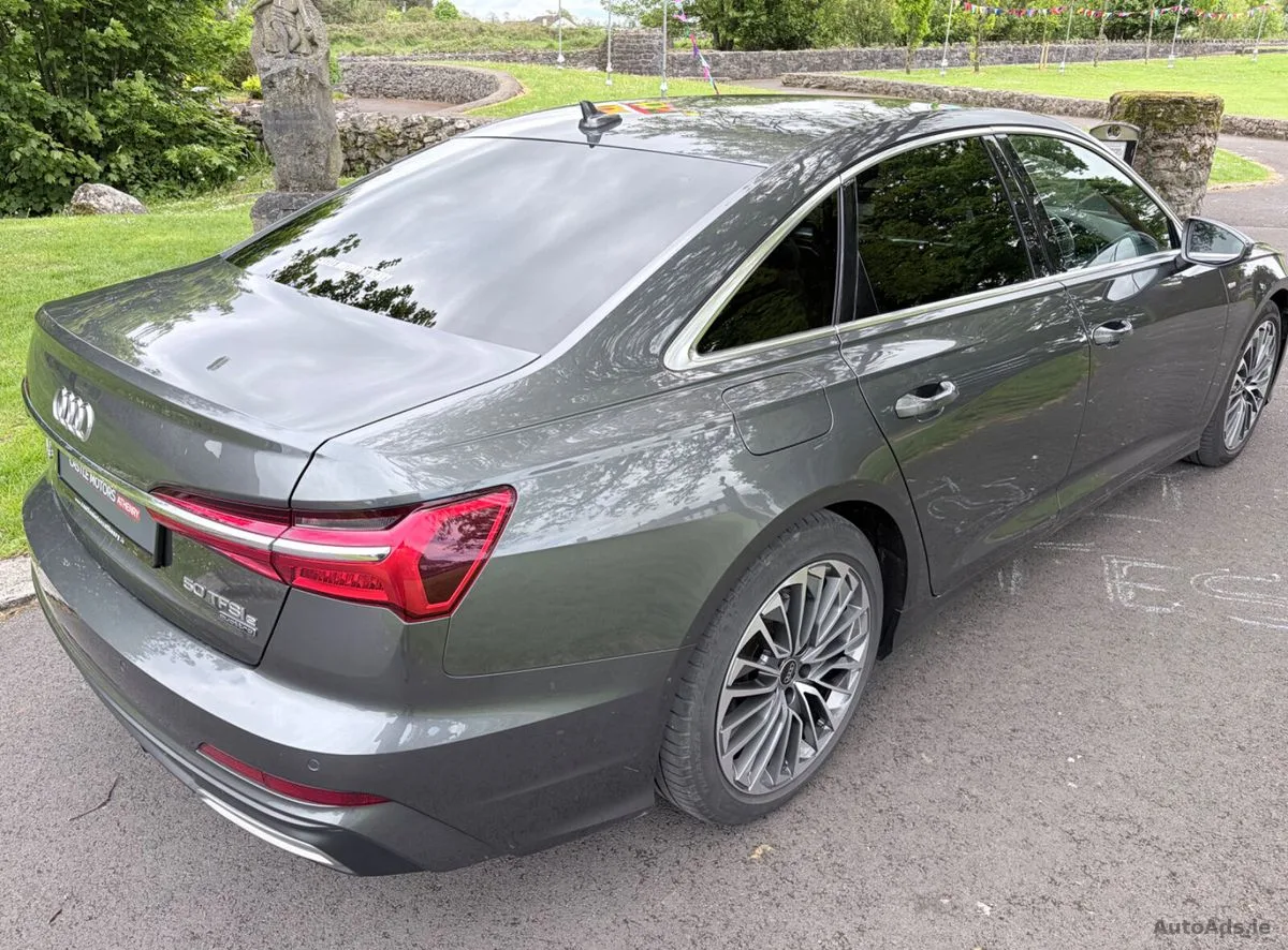 2023 Audi A6 – photo 6