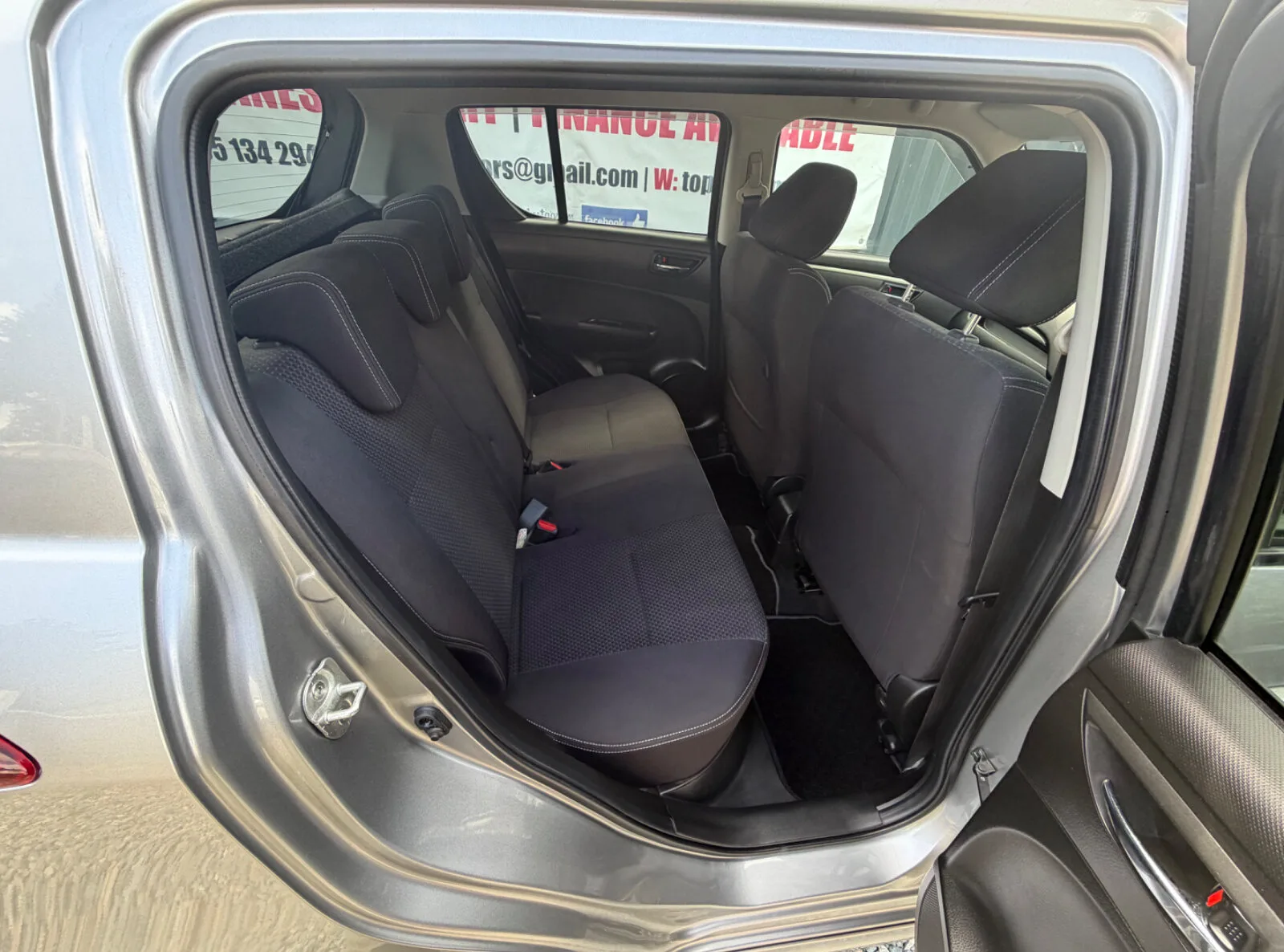 2016 Suzuki Swift – photo 6