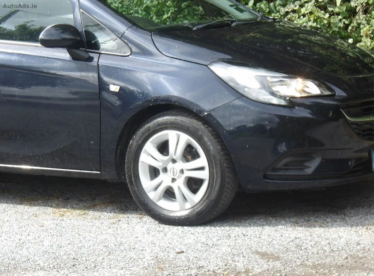 2019 Opel Corsa – photo 11