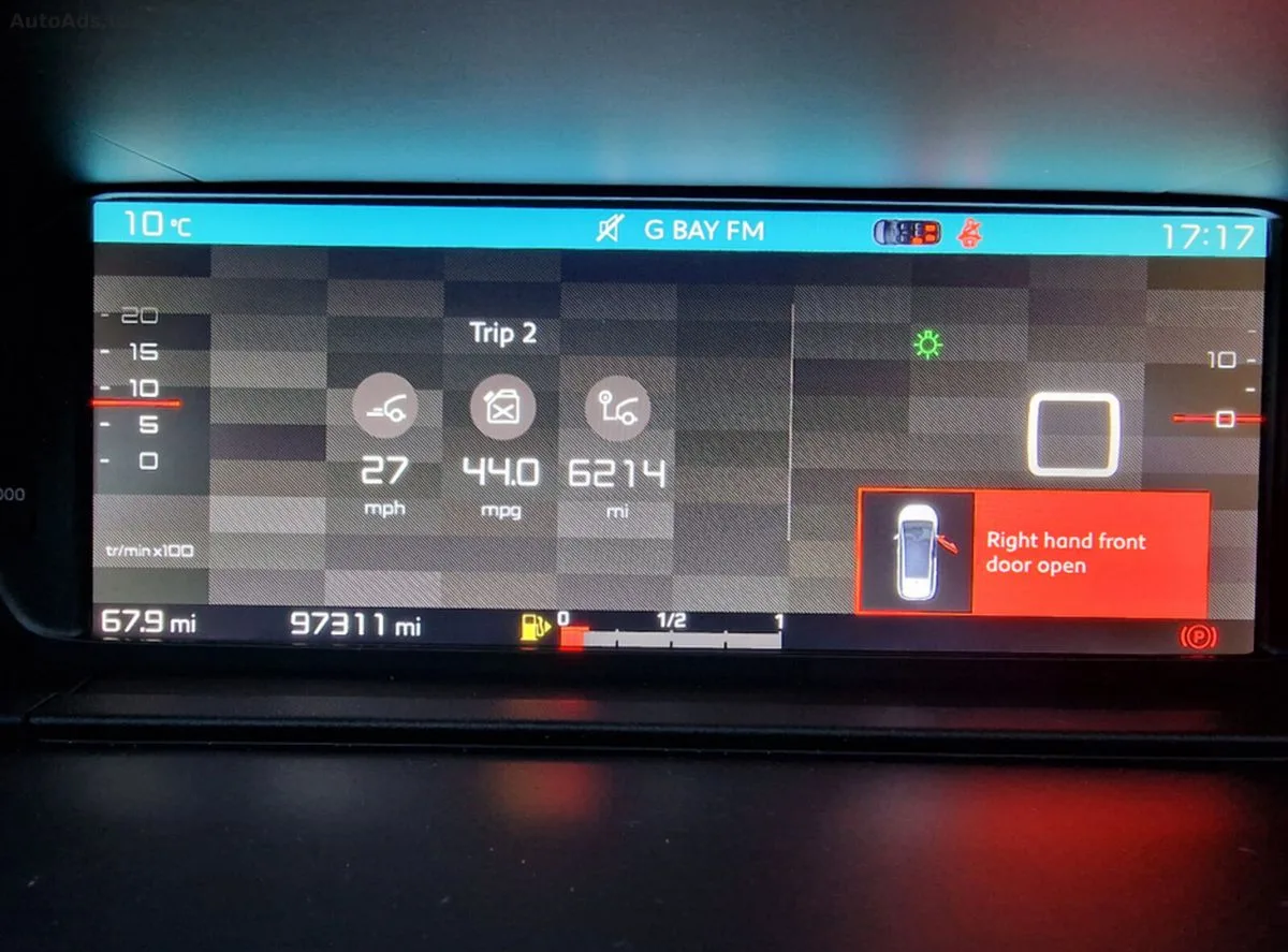 2019 Citroen Grand C4 Spacetourer – photo 16