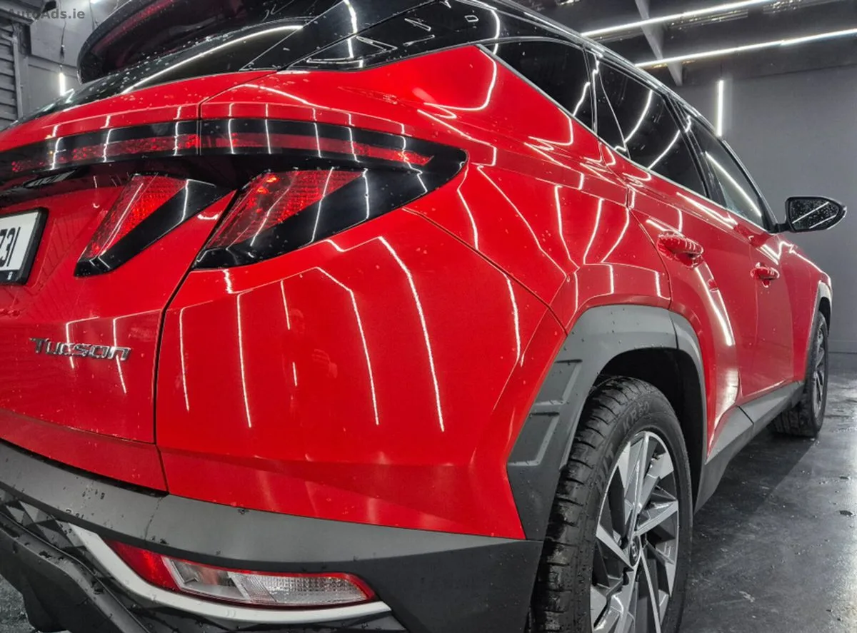 2022 Hyundai Tucson – photo 18