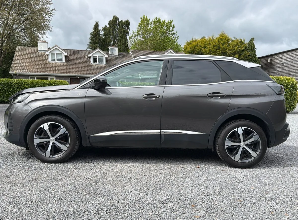 2022 Peugeot 3008 – photo 8
