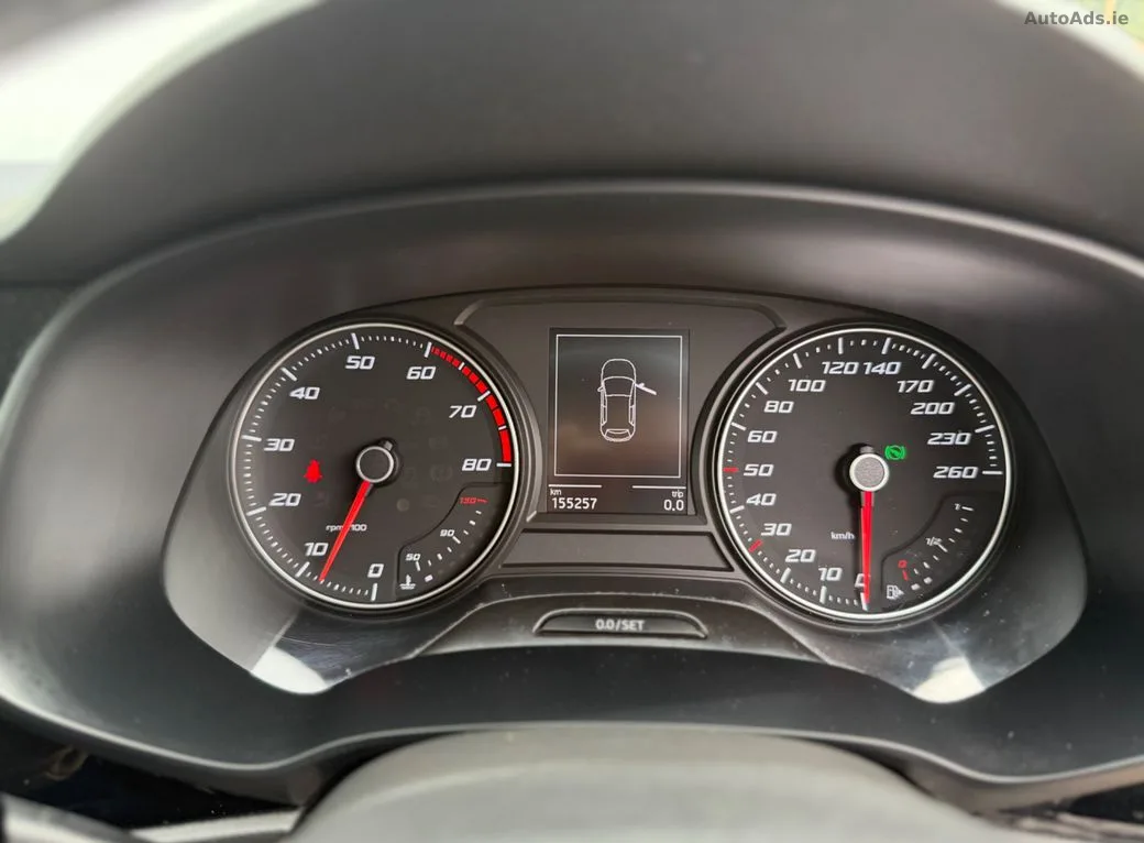 2016 SEAT Leon – photo 11