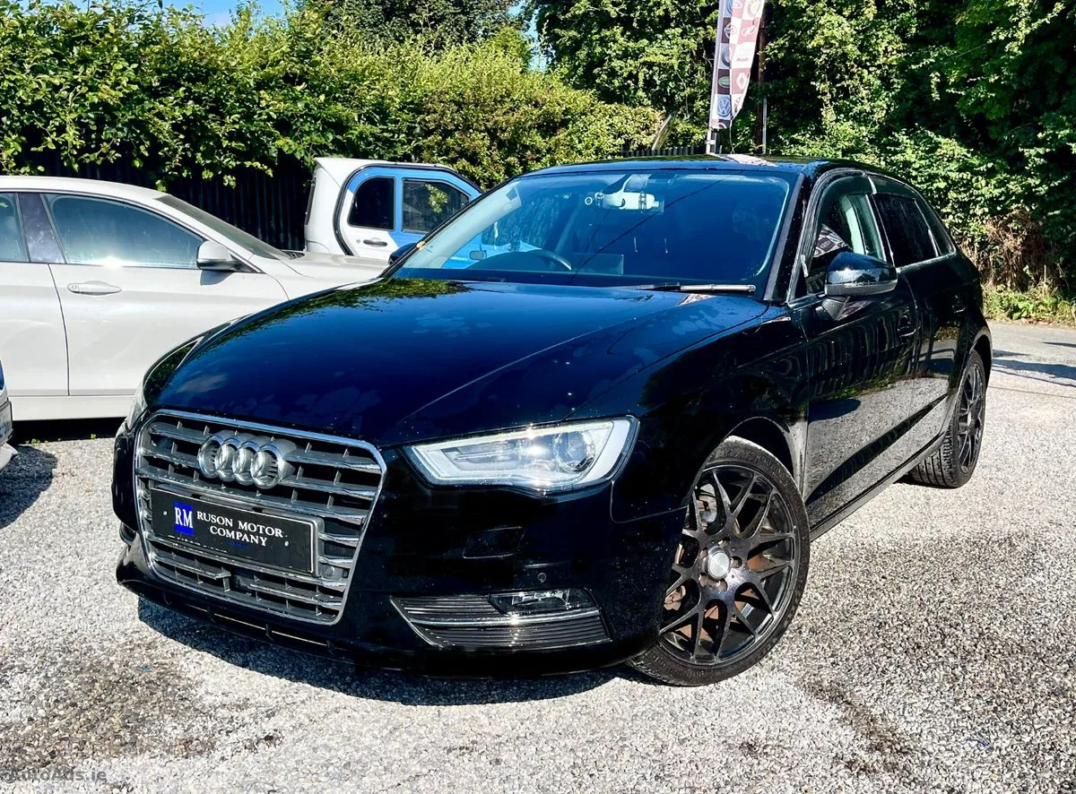 2015 Audi A3 – photo 5