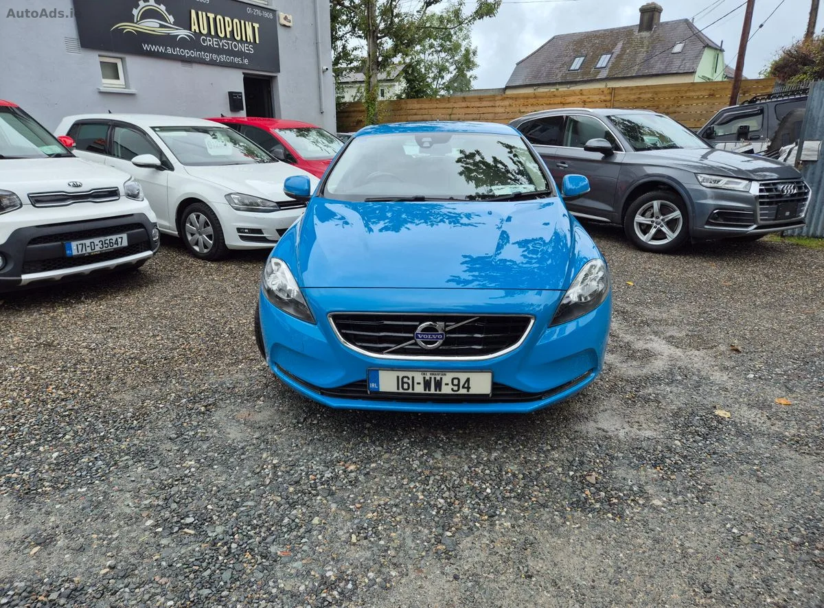 2016 Volvo V40 – photo 3