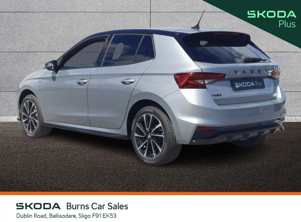 2026 Skoda Fabia – photo 15