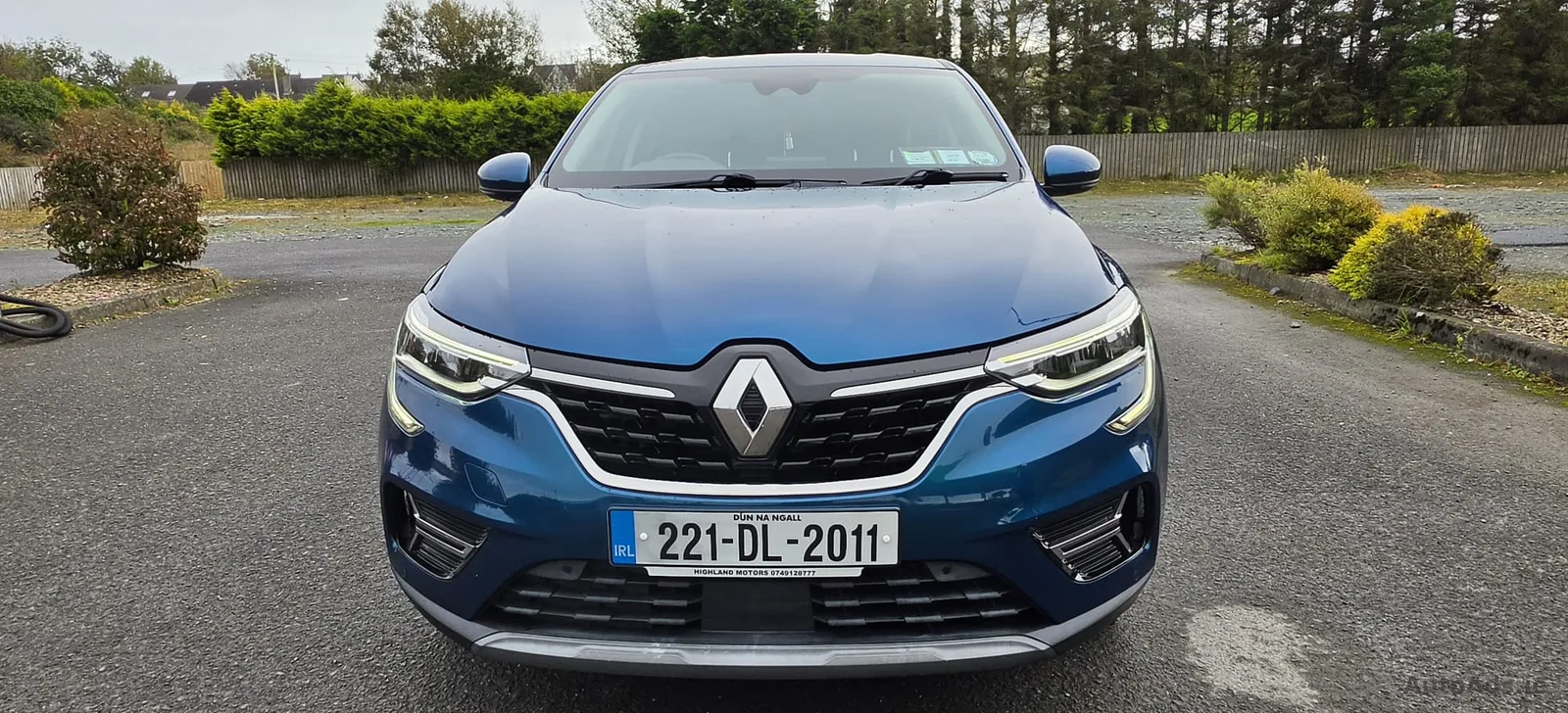 2022 Renault Arkana
