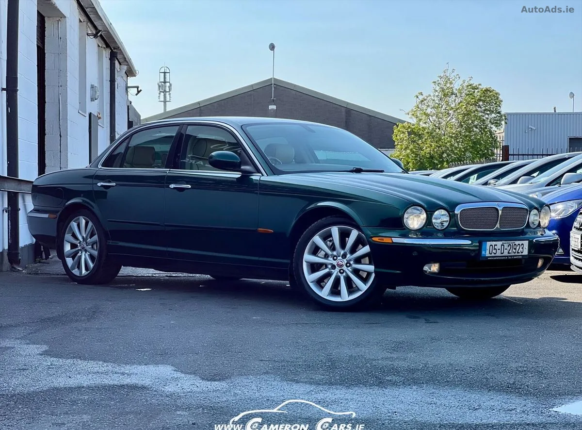2005 Jaguar XJ – photo 3