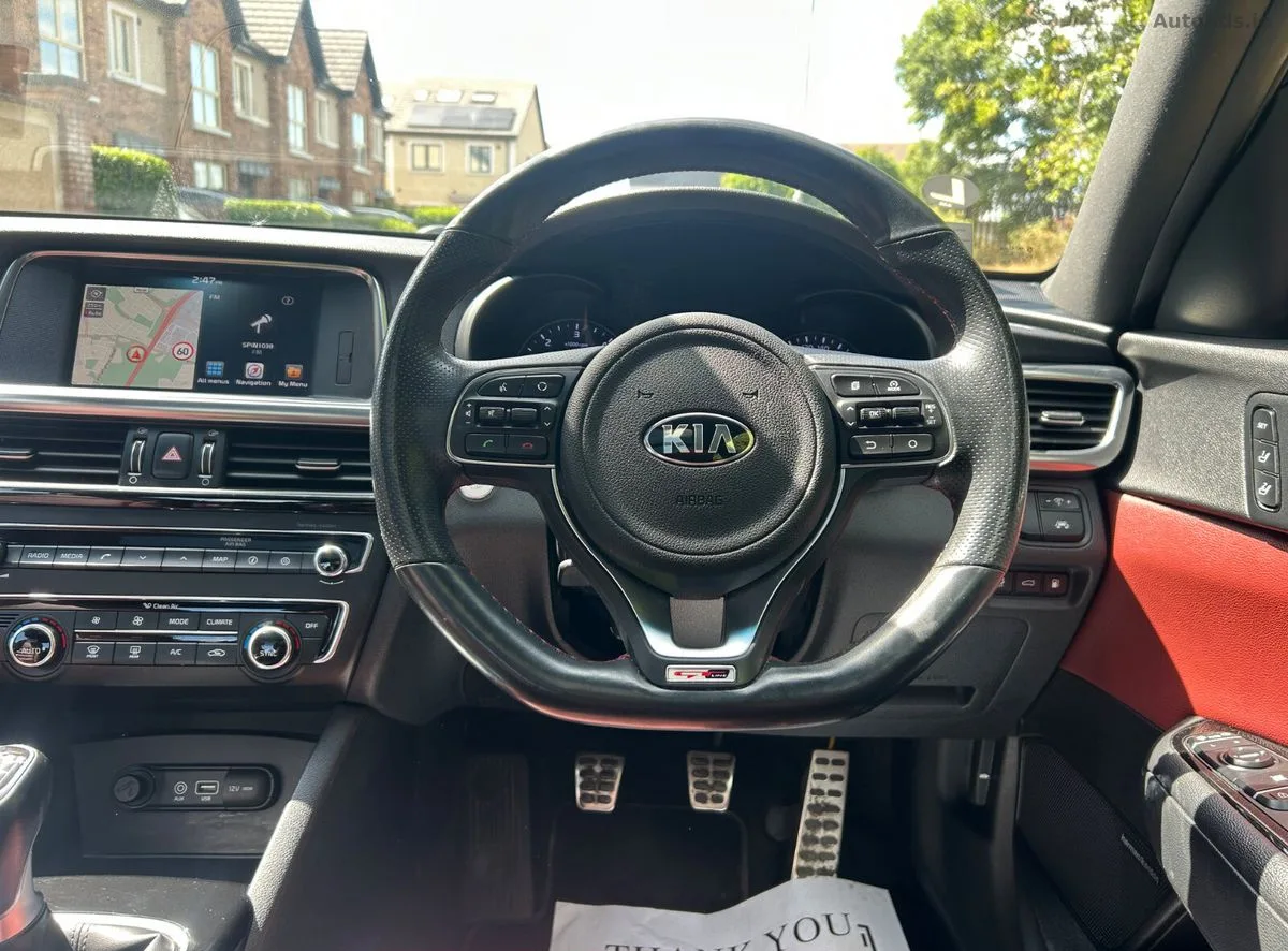 2018 Kia Optima – photo 18