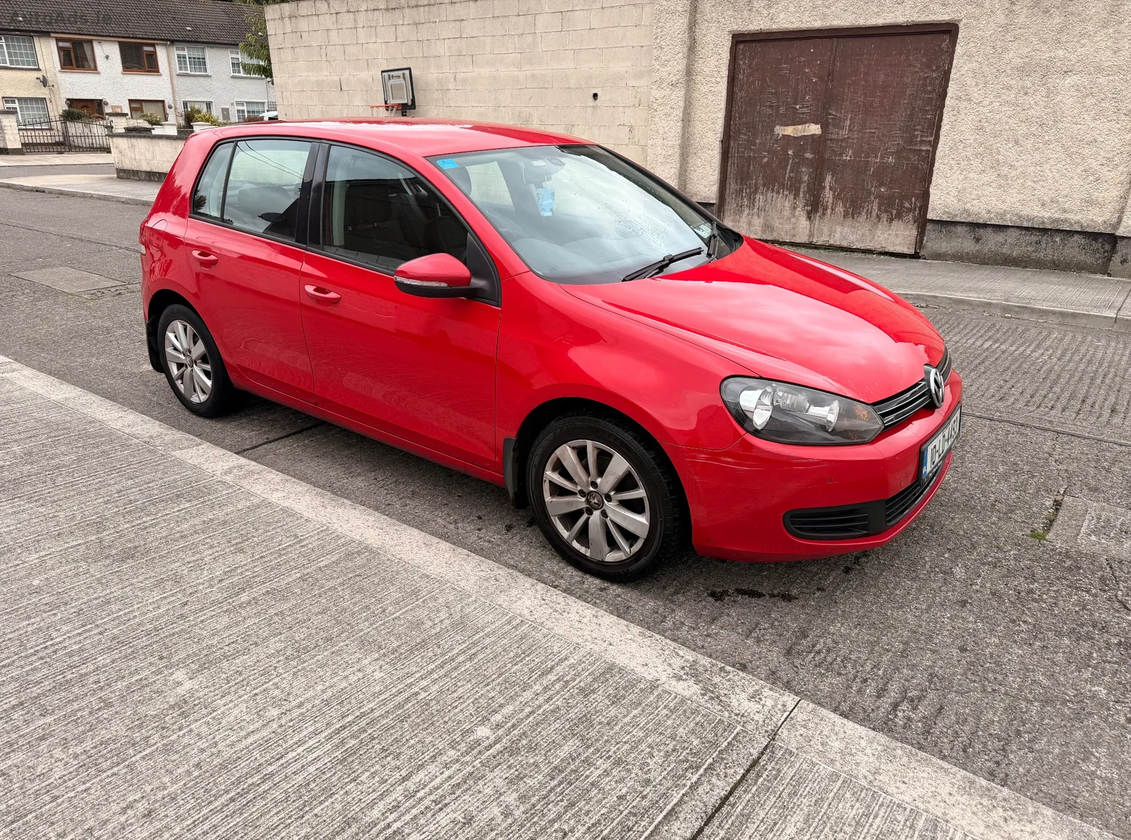 2010 Volkswagen Golf