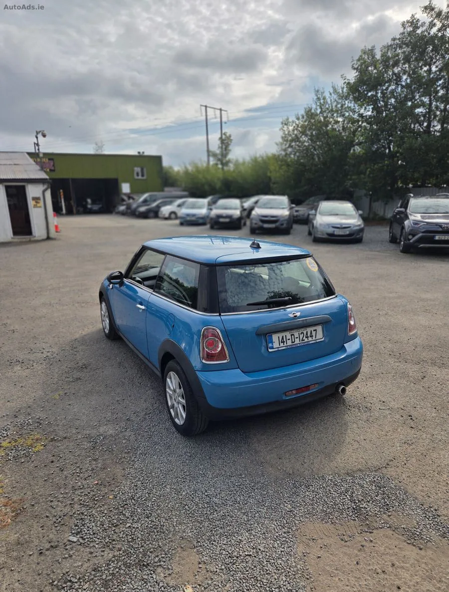 2014 Mini One – photo 12