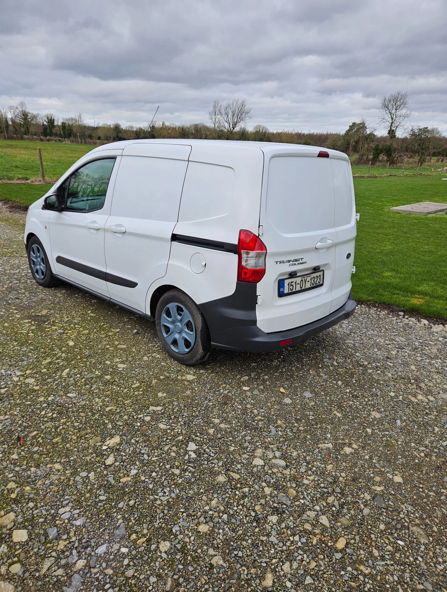 2015 Ford Transit