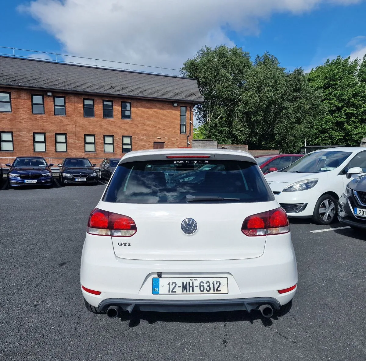 2012 Volkswagen Golf – photo 8