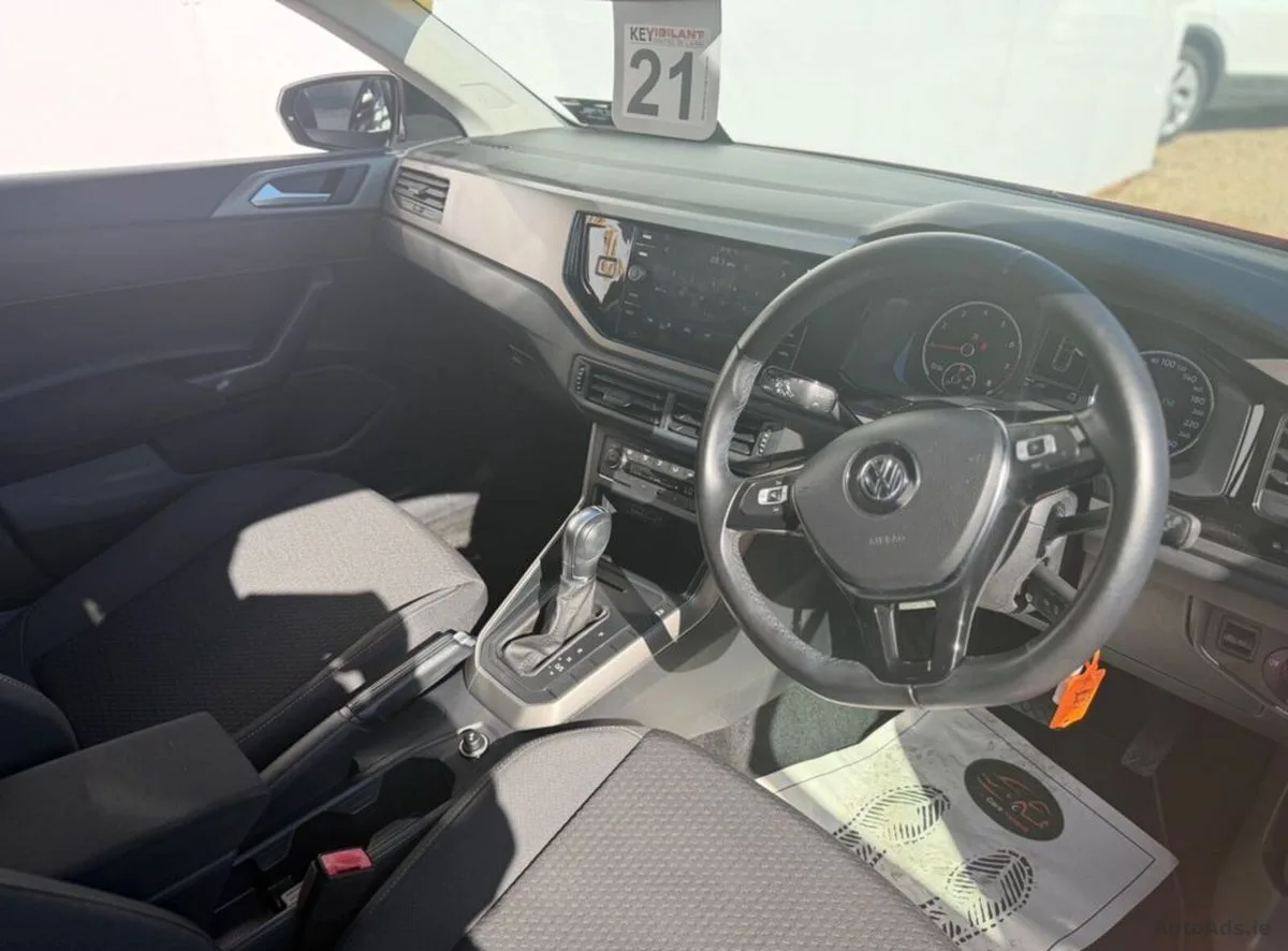 2018 Volkswagen Polo – photo 7