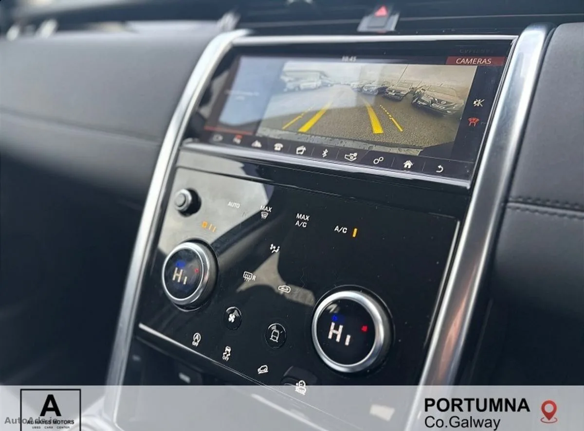 2020 Land Rover Discovery Sport – photo 9