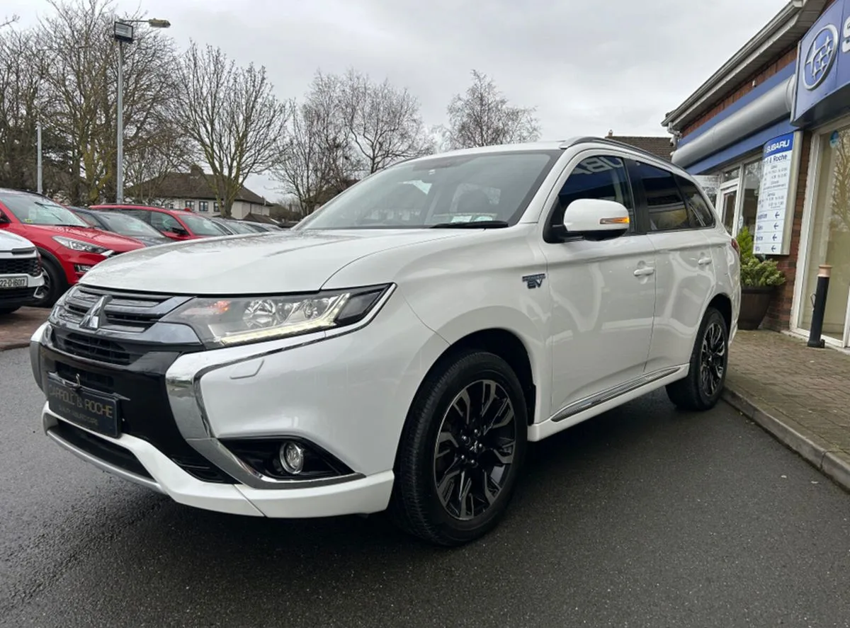 2017 Mitsubishi Outlander – photo 4