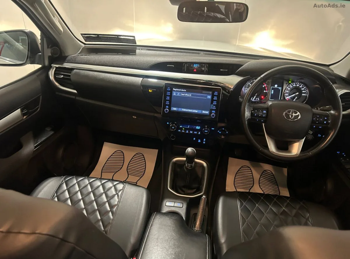 2021 Toyota Hilux – photo 16