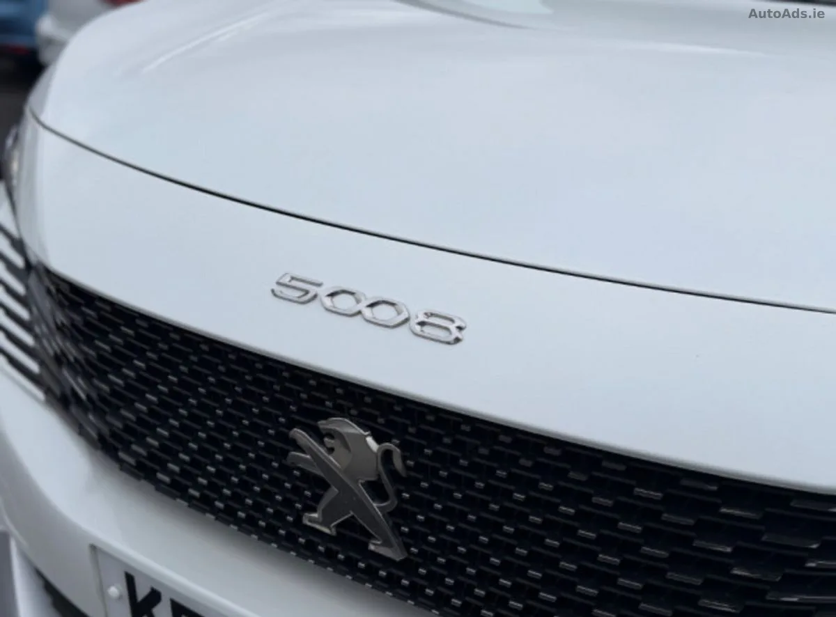 2023 Peugeot 5008 – photo 7
