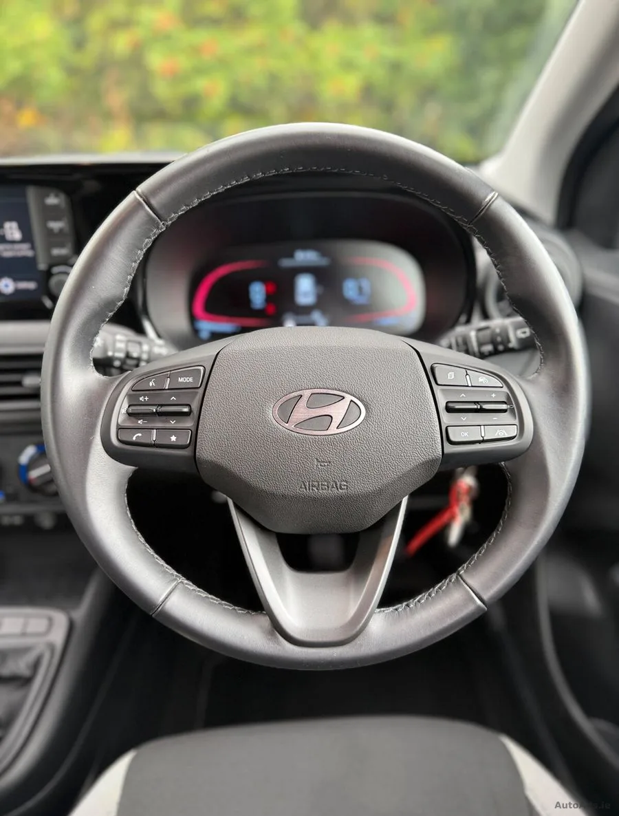 2023 Hyundai i10 – photo 18