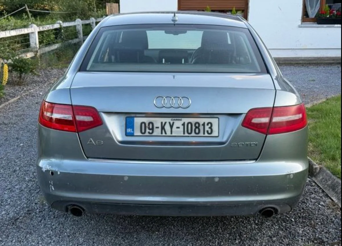 2009 Audi A6 – photo 2