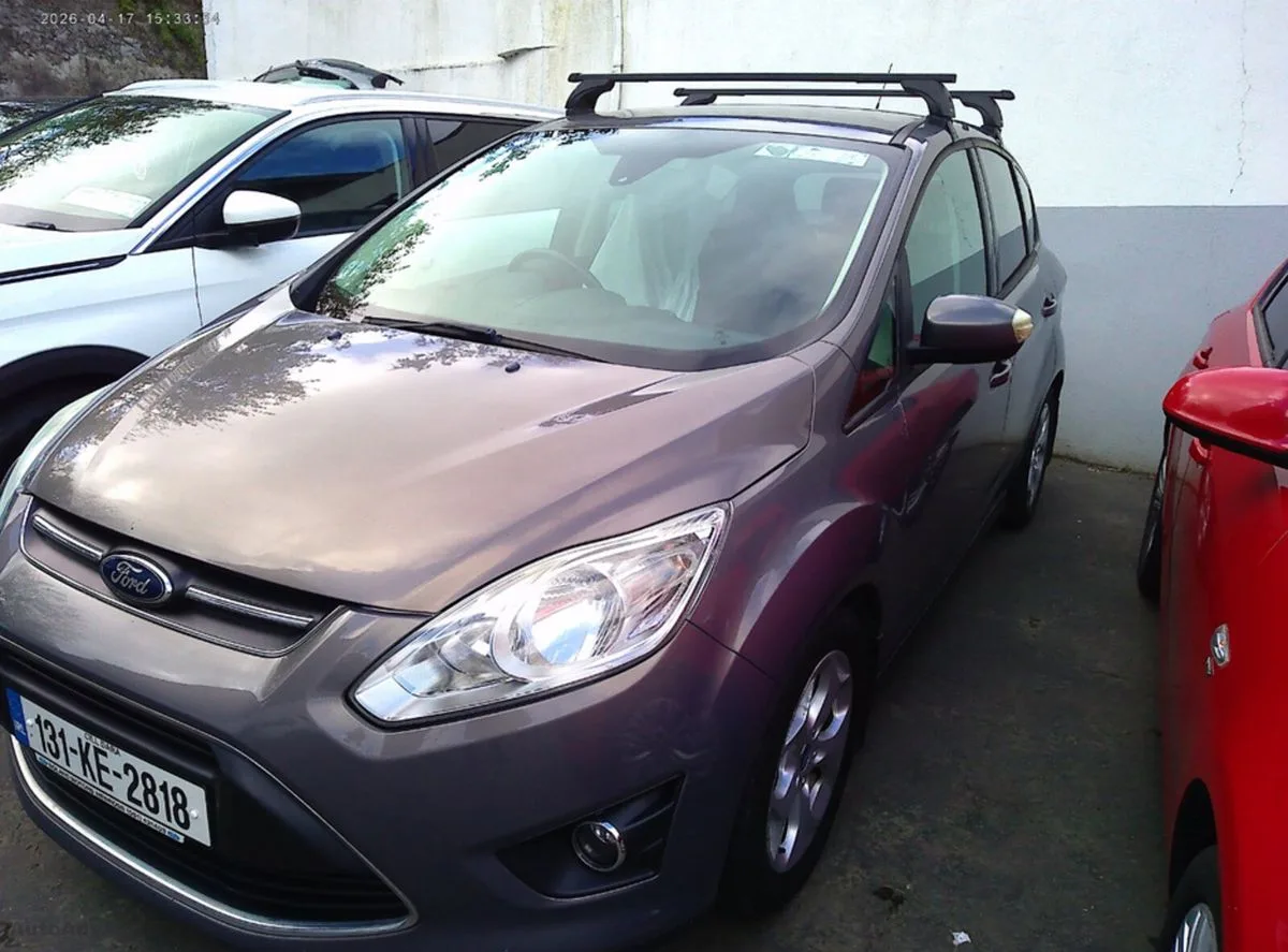 2013 Ford C-Max – photo 6