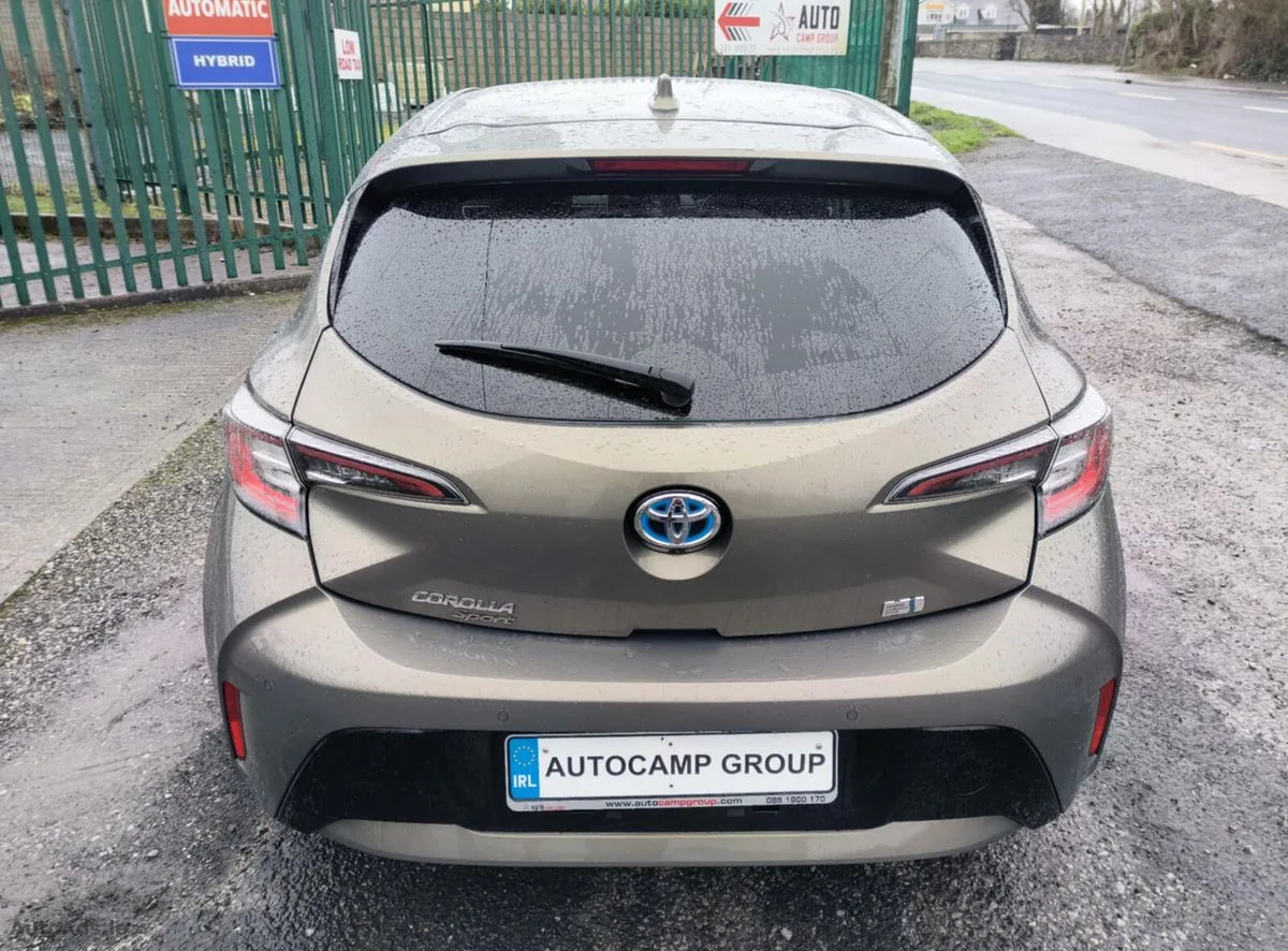 2020 Toyota Corolla – photo 6