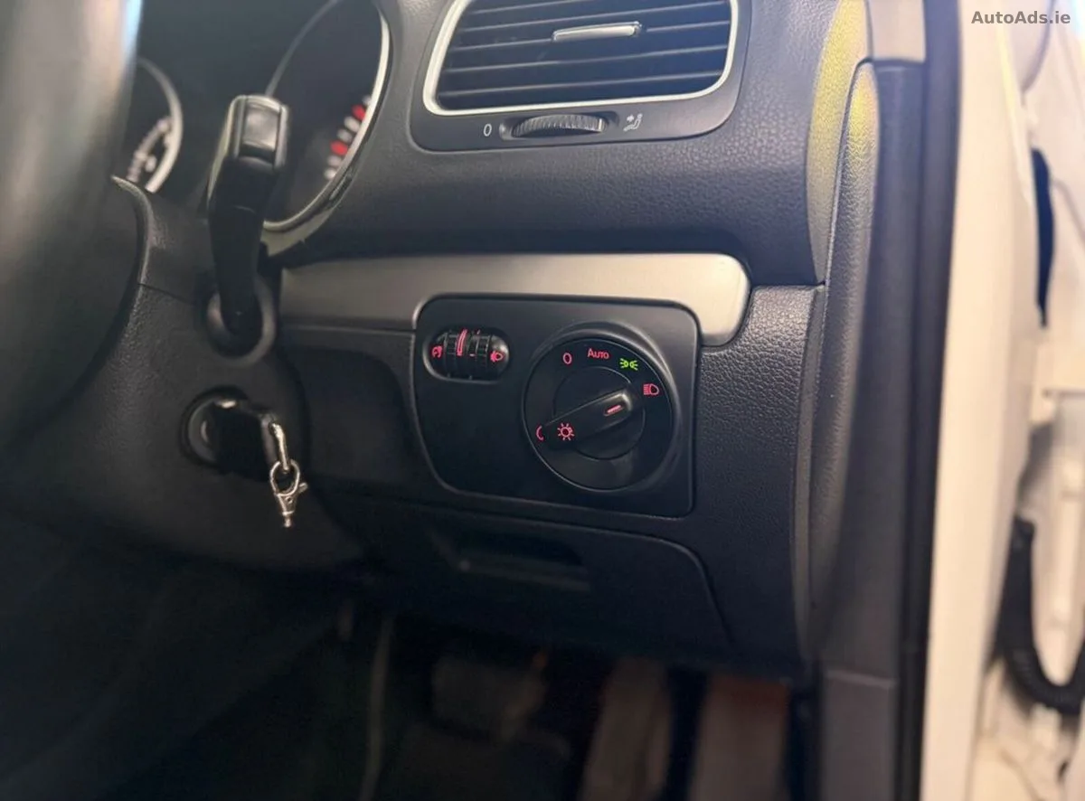 2013 Volkswagen Golf – photo 11