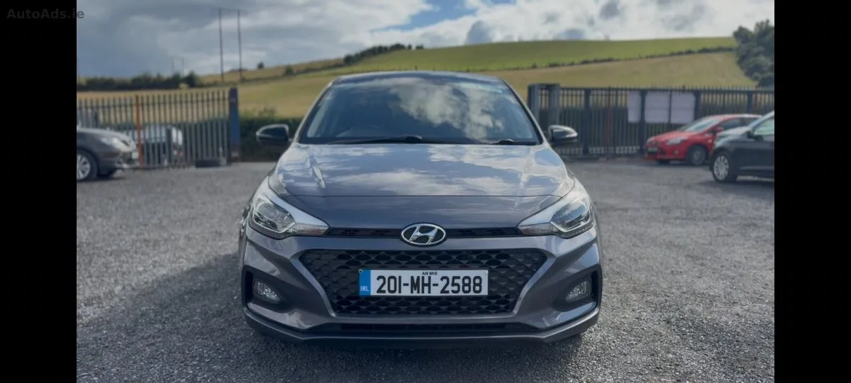 2020 Hyundai i20 – photo 2