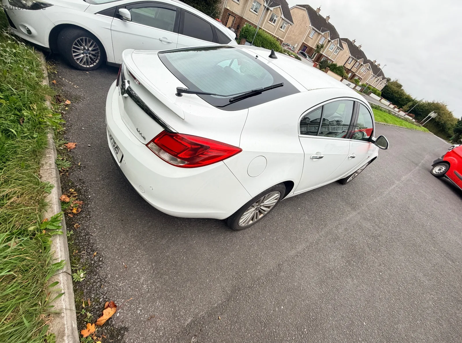 2011 Vauxhall Insignia – photo 3